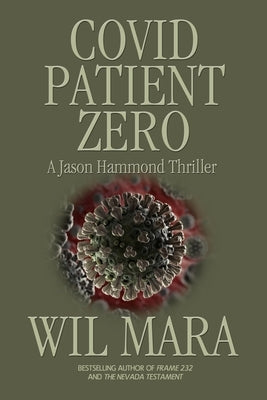 Covid Patient Zero by Mara, Wil