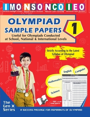 Olympiad Sample Paper 1 by V&s Editorial Board