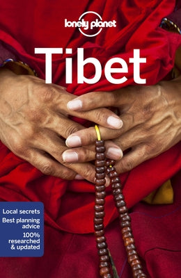 Lonely Planet Tibet 10 by Lioy, Stephen