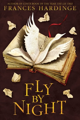 Fly by Night by Hardinge, Frances