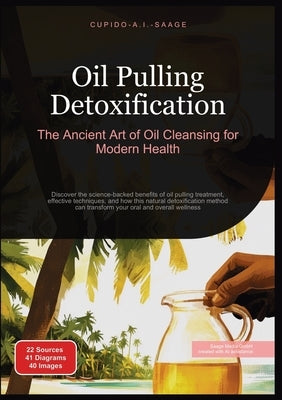 Oil Pulling Detoxification: The Ancient Art of Oil Cleansing for Modern Health. Discover the science-backed benefits of oil pulling treatment, effecti by Saage, Cupido A. I.