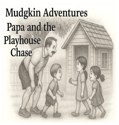 Mudgkin Adventures: Papa and the Playhouse Chase by Mudge, Debra M.