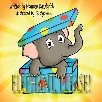 Elephant, Please! by Gustyawan