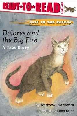 Dolores and the Big Fire: Ready-To-Read Level 1 by Clements, Andrew