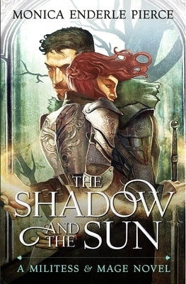 The Shadow & The Sun by Pierce, Monica Enderle
