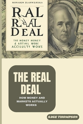 The Real Deal: How Money and Markets Actually Works by Thompson, Sage