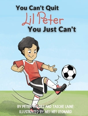 You Can't Quit Lil Peter You Just Can't by Laine, Tasche