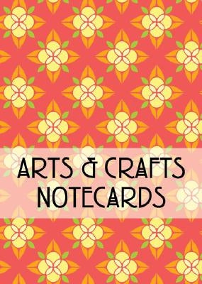 Arts & Crafts Notecards by Inhouse
