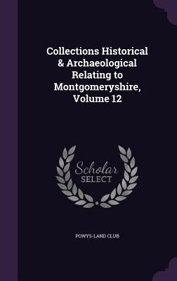 Collections Historical & Archaeological Relating to Montgomeryshire, Volume 12 by Powys-Land Club