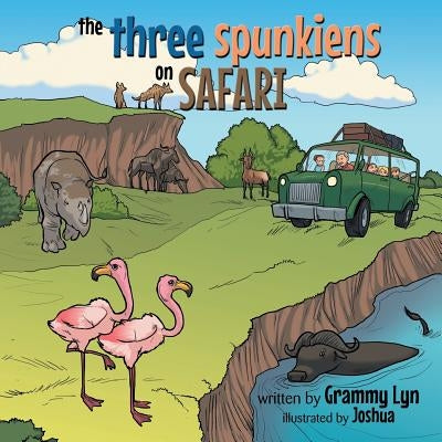 The Three Spunkiens on Safari by Lyn, Grammy