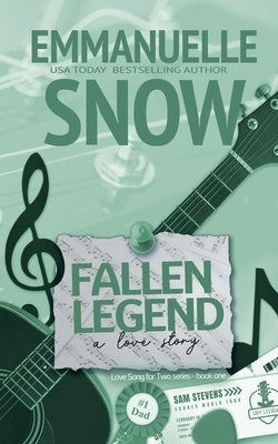 Fallen Legend by Snow, Emmanuelle