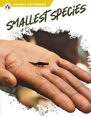 Smallest Species by Norton, Elisabeth