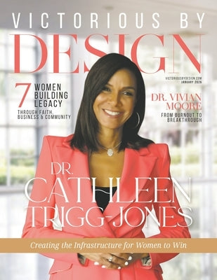 Victorious By Design (VBD) Magazine - March 2026 by Bryan, Ann Marie