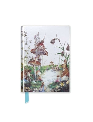 Jean & Ron Henry: Fairy Story (Foiled Pocket Journal) by Flame Tree Studio