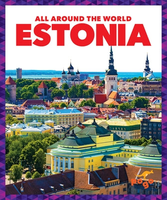 Estonia by Spanier Kristine Mlis