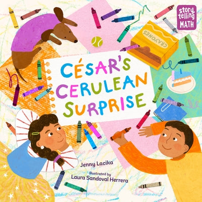 C?sar's Cerulean Surprise by Lacika, Jenny