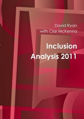 Ryan Inclusion Analysis 2011 by McKenna, Clar