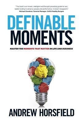 Definable Moments by Horsefield, Andrew