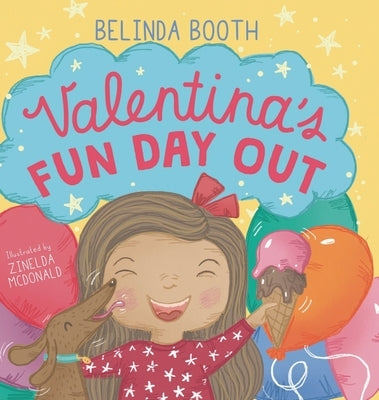 Valentina's Fun Day Out by Booth, Belinda