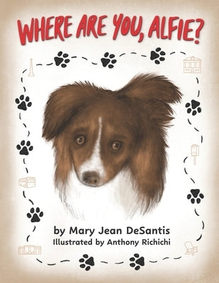 Where Are You, Alfie? by Richichi, Anthony