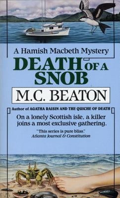 Death of a Snob by Beaton, M. C.
