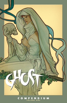 The Ghost Compendium Volume 1 by Luke, Eric