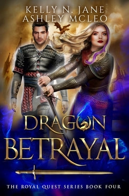 Dragon Betrayal by McLeo, Ashley