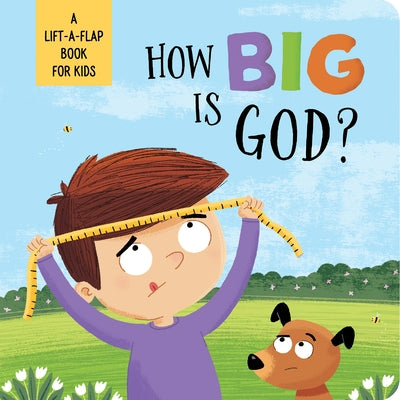How Big Is God? by McIntosh, Kelly