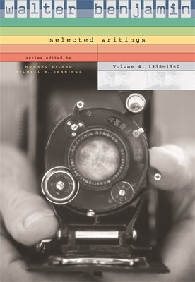 Walter Benjamin: Selected Writings by Benjamin, Walter