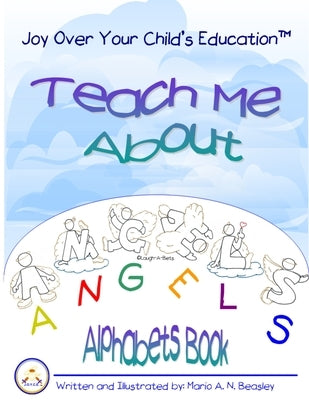 Teach Me About Angels by Beasley, Mario