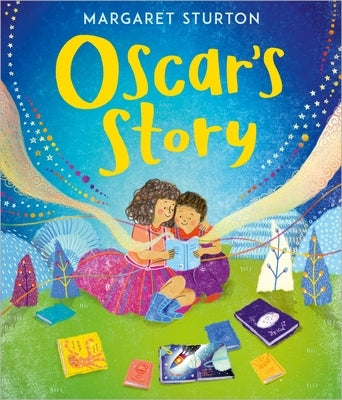Oscar's Story by Sturton, Margaret