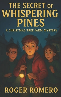 The Secret of Whispering Pines: A Christmas Tree Farm Mystery by Romero, Connie