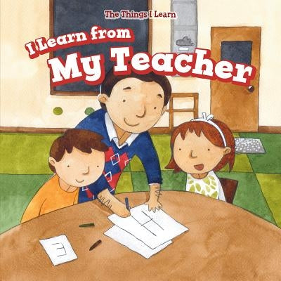 I Learn from My Teacher by Hamilton, Robert M.