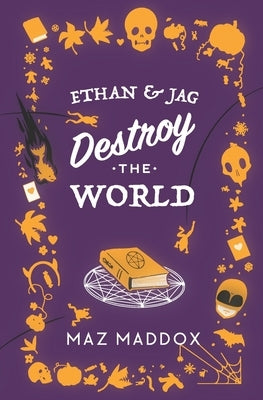 Ethan & Jag Destroy the World by Max, Raven