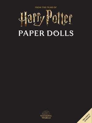 Harry Potter Paper Dolls by Insight Editions