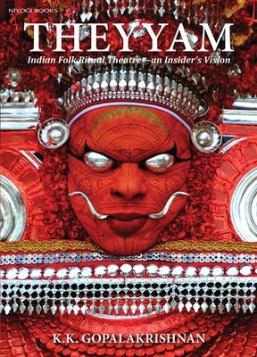 Theyyam by Gopalakrishnan, K. K.
