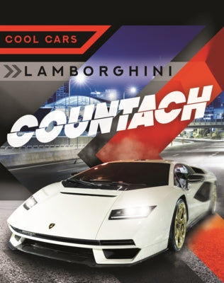 Lamborghini Countach by Duling, Kaitlyn