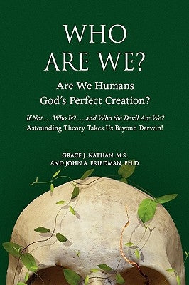 Who Are We? by Nathan M. S., Grace J.