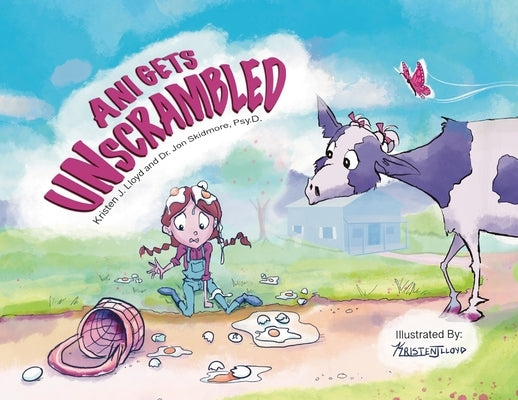 Ani Gets Unscrambled by Lloyd, Kristen J.