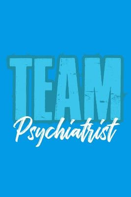 Team Psychiatrist by Lennie, Thoughtful