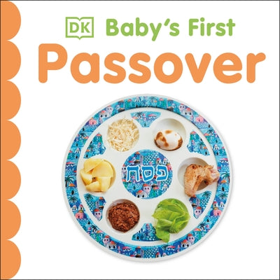 Baby's First Passover by DK