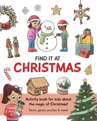 Find It At Christmas by Gates, Julie