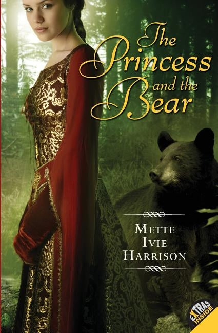 The Princess and the Bear by Harrison, Mette Ivie