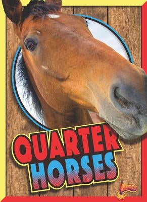 Quarter Horses by Noll, Elizabeth