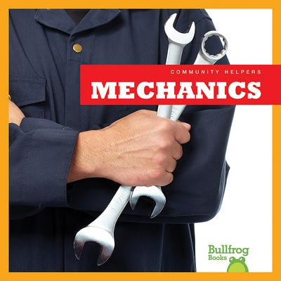 Mechanics by Meister, Cari