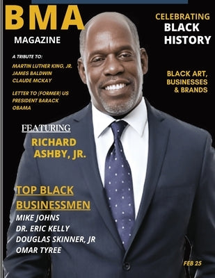 BMA Magazine Black History Edition by Henson, Paulette