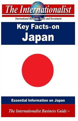 Key Facts on Japan: Essential Information on Japan by Nee, Patrick W.
