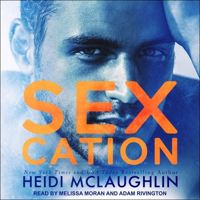Sexcation Lib/E by McLaughlin, Heidi