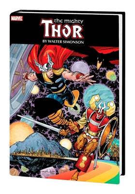 Thor by Walter Simonson Omnibus [New Printing 2] by Simonson, Walter