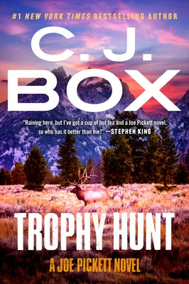 Trophy Hunt by Box, C. J.